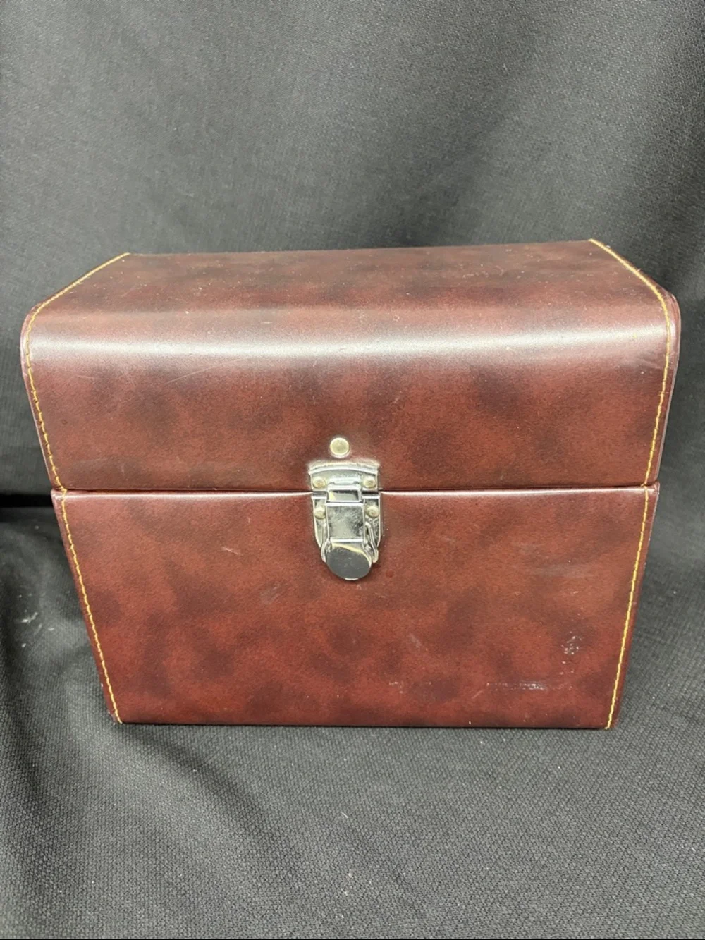 Vintage camera case